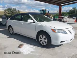 2009 Toyota Camry with VIN 4T1BE46K29U845296, listed as a IAAI auction lot 43456748 with 93,955 mi miles and . Bid and sale history available at DreamBid. Image 1.