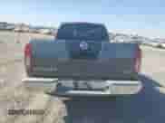 2005 Nissan Frontier SE with VIN 1N6AD06U85C465325, listed as a Copart auction lot 63933605 with 266,550 mi miles and Salvage title. Bid and sale history available at DreamBid. Image 6.