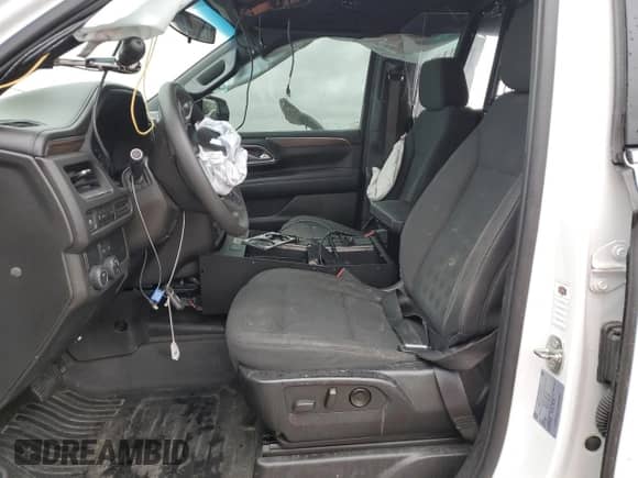 2022 Chevrolet Tahoe with VIN 1GBSCLED2NR313748, listed as a Copart auction lot 45025965 with Not provided miles and Clean title. Bid and sale history available at DreamBid. Image 7.