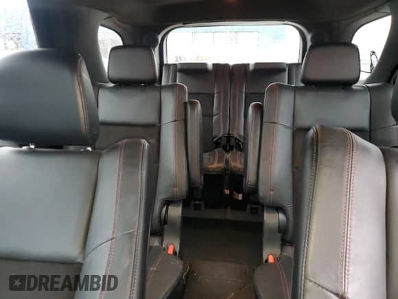 2022 Dodge Durango R/T Plus with VIN 1C4SDJCT5NC209412, listed as a Copart auction lot 55654595 with 25,618 mi miles and Salvage title. Bid and sale history available at DreamBid. Image 10.