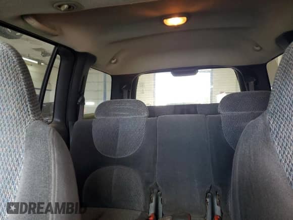 2000 Dodge Durango with VIN 1B4HS28Z9YF119487, listed as a Copart auction lot 69312745 with 168,746 mi miles and Salvage title. Bid and sale history available at DreamBid. Image 10.