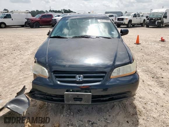 2002 Honda Accord SE с VIN JHMCG56762C007058, выставлен на аукционе Copart как лот 64397665 с пробегом 194 543 миль миль и Списание • Salvage title. История ставок и продаж доступна на DreamBid. Изображение 5.