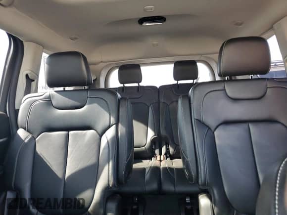 2022 Jeep Grand Cherokee Limited z VIN 1C4RJJBG6N8631199, wystawiony jako Copart lot #91059125 z przebiegiem 25 010 mil mil oraz Szkoda całkowita • Salvage title. Historia ofert i sprzedaży dostępna na DreamBid. Obrazek 10.