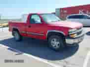 1999 Chevrolet Silverado 1500 LS with VIN 1GCEK14T6XZ213387, listed as a IAAI auction lot 42790106 with 136,554 mi miles and . Bid and sale history available at DreamBid. Image 1.