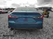 2025 Toyota Camry LE with VIN 4T1DAACK5SU570424, listed as a Copart auction lot 80107055 with Not provided miles and Non repairable. Bid and sale history available at DreamBid. Image 6.