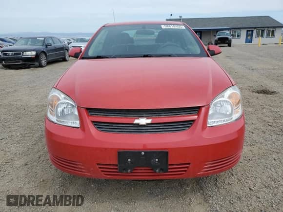 2008 Chevrolet Cobalt LT с VIN 1G1AL18F687289990, выставлен на аукционе Copart как лот 58618455 с пробегом 167 740 миль миль и Чистый • Clean title. История ставок и продаж доступна на DreamBid. Изображение 5.