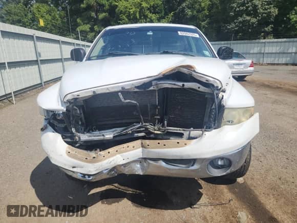 2003 Dodge 1500 ST с VIN 1D7HA18N63J622709, выставлен на аукционе Copart как лот 82082925 с пробегом 260 398 миль миль и Списание • Salvage title. История ставок и продаж доступна на DreamBid. Изображение 5.