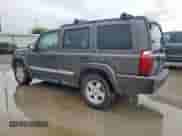 2006 Jeep Commander with VIN 1J8HH48NX6C106832, listed as a Copart auction lot 60544515 with 170,404 mi miles and Clean title. Bid and sale history available at DreamBid. Image 2.