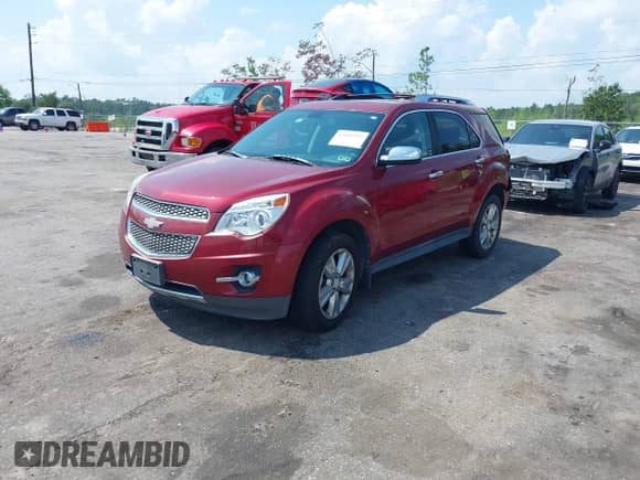 2011 Chevrolet Equinox LTZ с VIN 2CNFLFE5XB6263174, выставлен на аукционе IAAI как лот 43041929 с пробегом 111 501 миль миль и . История ставок и продаж доступна на DreamBid. Изображение 2.
