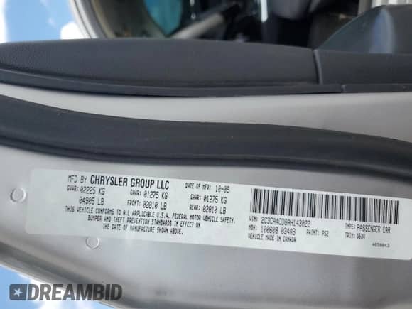 2010 Chrysler 300 Touring с VIN 2C3CA4CD8AH143022, выставлен на аукционе Copart как лот 69796405 с пробегом 77 070 миль миль и Списание • Salvage title. История ставок и продаж доступна на DreamBid. Изображение 12.