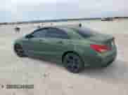 2018 Mercedes-Benz CLA 250 with VIN WDDSJ4GB0JN603643, listed as a Copart auction lot 84792635 with 100,330 mi miles and Salvage title. Bid and sale history available at DreamBid. Image 2.