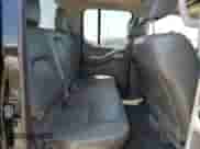 2012 Nissan Frontier SV with VIN 1N6AD0FV7CC473034, listed as a Copart auction lot 58096075 with 117,270 mi miles and Salvage title. Bid and sale history available at DreamBid. Image 10.