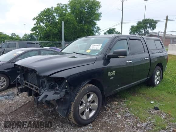 2016 Ram 1500 Lone Star с VIN 1C6RR7LMXGS172904, выставлен на аукционе IAAI как лот 42502501 с пробегом 151 932 миль миль и . История ставок и продаж доступна на DreamBid. Изображение 14.
