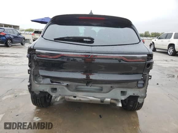 2024 Dodge Hornet GT Plus z VIN ZACNDFBNXR3A25802, wystawiony jako Copart lot #78624234 z przebiegiem 719 mil mil oraz Szkoda całkowita • Salvage title. Historia ofert i sprzedaży dostępna na DreamBid. Obrazek 6.