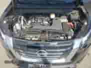 2024 Nissan Pathfinder S with VIN 5N1DR3AC8RC286379, listed as a Copart auction lot 66106575 with 2,039 mi miles and Salvage title. Bid and sale history available at DreamBid. Image 12.