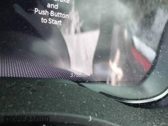 2024 Ram 1500 TRX with VIN 1C6SRFU95RN113699, listed as a IAAI auction lot 41554126 with 3,750 mi miles and . Bid and sale history available at DreamBid. Image 7.