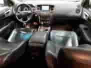 2013 Nissan Pathfinder S with VIN 5N1AR2MNXDC658727, listed as a Copart auction lot 89555925 with 175,215 mi miles and Clean title. Bid and sale history available at DreamBid. Image 8.