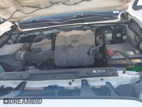 2017 Toyota Tacoma SR5 с VIN 3TMCZ5AN8HM092879, выставлен на аукционе IAAI как лот 43062130 с пробегом 88 083 миль миль и . История ставок и продаж доступна на DreamBid. Изображение 10.