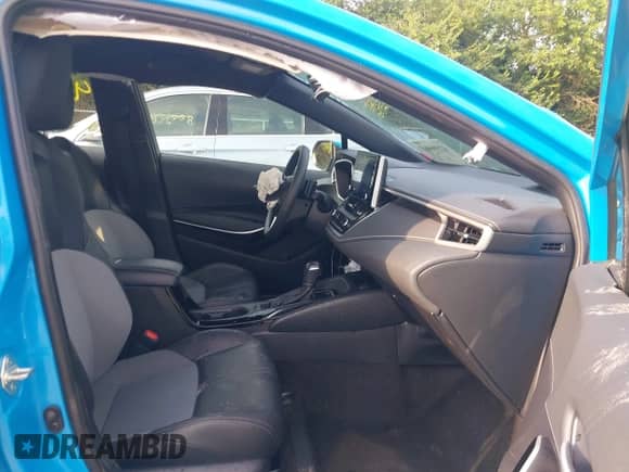 2022 Toyota Corolla XSE с VIN JTNC4MBE5N3189425, выставлен на аукционе IAAI как лот 42596463 с пробегом 44 089 миль миль и . История ставок и продаж доступна на DreamBid. Изображение 5.