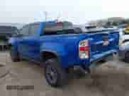 2018 Chevrolet Colorado 4WD ZR2 with VIN 1GCGTEEN7J1208489, listed as a IAAI auction lot 41314735 with 27,600 mi miles and . Bid and sale history available at DreamBid. Image 3.