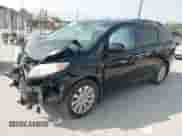 2016 Toyota Sienna XLE с VIN 5TDDK3DCXGS135060, выставлен на аукционе IAAI как лот 42460777 с пробегом 123 553 миль миль и . История ставок и продаж доступна на DreamBid. Изображение 2.