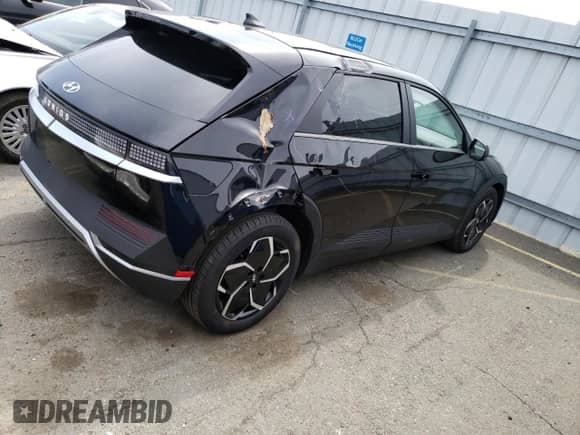 2022 Hyundai Ioniq 5 SEL с VIN KM8KN4AE8NU072328, выставлен на аукционе Copart как лот 47458773 с пробегом 10 213 миль миль и . История ставок и продаж доступна на DreamBid. Изображение 3.