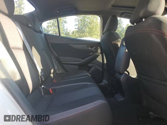 2017 Subaru Impreza Special Sports z VIN 4S3GKAM62H3608769, wystawiony jako Copart lot #81083515 z przebiegiem 88 838 mil mil oraz Szkoda całkowita • Salvage title. Historia ofert i sprzedaży dostępna na DreamBid. Obrazek 10.