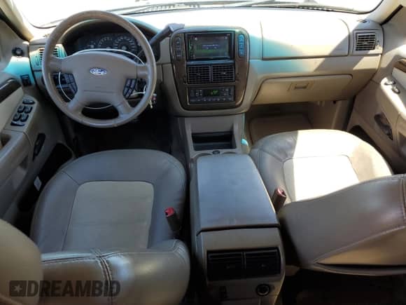 2003 Ford Explorer Eddie Bauer с VIN 1FMDU74W53ZB43275, выставлен на аукционе Copart как лот 69154995 с пробегом 192 639 миль миль и Чистый • Clean title. История ставок и продаж доступна на DreamBid. Изображение 8.