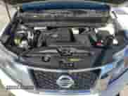 2016 Nissan Pathfinder S с VIN 5N1AR2MN4GC631740, выставлен на аукционе Copart как лот 86832885 с пробегом 203 071 миль миль и Чистый • Clean title. История ставок и продаж доступна на DreamBid. Изображение 12.