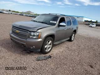 2013 Chevrolet Suburban LS с VIN 1GNSCHE02DR178623, выставлен на аукционе Copart как лот 54065035 с пробегом 238 990 миль миль и Чистый • Clean title. История ставок и продаж доступна на DreamBid. Изображение 1.