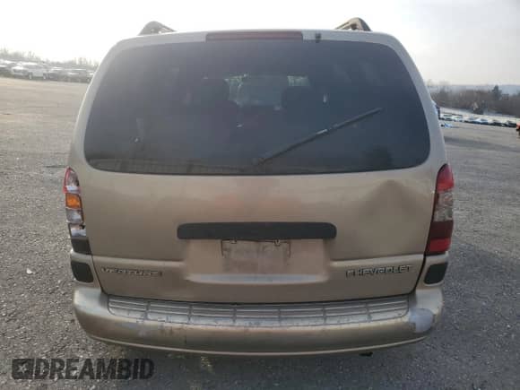 2004 Chevrolet Venture LS с VIN 1GNDX03E94D142020, выставлен на аукционе Copart как лот 86946544 с пробегом 219 713 миль миль и Списание • Salvage title. История ставок и продаж доступна на DreamBid. Изображение 6.