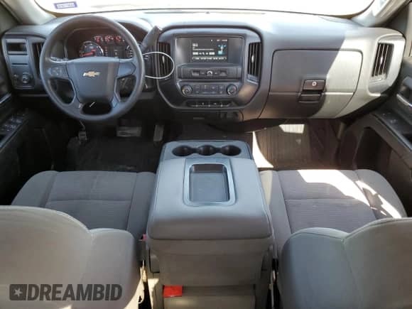 2019 Chevrolet Silverado 1500 Custom с VIN 2GCRCMEC1K1232834, выставлен на аукционе Copart как лот 50009785 с пробегом 177 956 миль миль и Чистый • Clean title. История ставок и продаж доступна на DreamBid. Изображение 8.