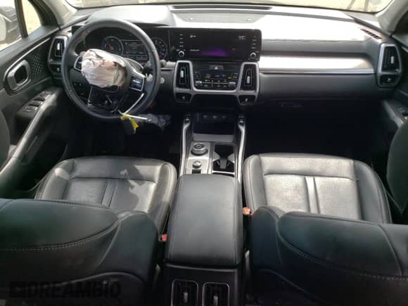 2022 Kia Sorento S с VIN KNDRG4LG7N5089398, выставлен на аукционе Copart как лот 57153365 с пробегом 42 649 миль миль и Списание • Salvage title. История ставок и продаж доступна на DreamBid. Изображение 8.