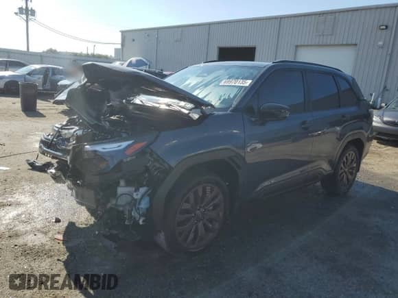 2025 Subaru Forester Special Sports with VIN JF2SLDHC5SH528371, listed as a Copart auction lot 69970135 with Not provided miles and Non repairable. Bid and sale history available at DreamBid. Image 1.