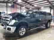 2016 Ford F-250 XL with VIN 1FT7W2B69GED37273, listed as a Copart auction lot 87431515 with 88,106 mi miles and Salvage title. Bid and sale history available at DreamBid. Image 1.