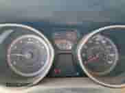 2014 Hyundai Elantra Limited with VIN KMHDH4AE1EU214213, listed as a Copart auction lot 71177705 with 141,542 mi miles and Salvage title. Bid and sale history available at DreamBid. Image 9.