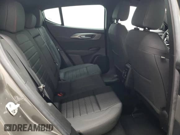 2024 Dodge Hornet R/T с VIN ZACPDFCW3R3A29125, выставлен на аукционе Copart как лот 80836174 с пробегом Не указан миль и Списание • Salvage title. История ставок и продаж доступна на DreamBid. Изображение 11.