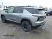 2025 Chevrolet Traverse AWD Z71 с VIN 1GNEVJRSXSJ170677, выставлен на аукционе IAAI как лот 41933341 с пробегом 1 662 миль миль и . История ставок и продаж доступна на DreamBid. Изображение 3.