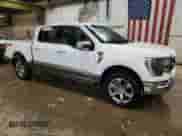 2023 Ford F-150 XL с VIN 1FTFW1ED5PFB87785, выставлен на аукционе Copart как лот 42307894 с пробегом 115 миль миль и Списание • Salvage title. История ставок и продаж доступна на DreamBid. Изображение 4.