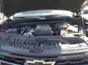 2022 Chevrolet Silverado 1500 RST z VIN 3GCUDEET1NG534651, wystawiony jako IAAI lot #41698902 z przebiegiem 44 823 mil mil oraz . Historia ofert i sprzedaży dostępna na DreamBid. Obrazek 10.