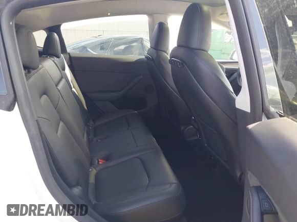 2023 Tesla Model Y Long Range с VIN 7SAYGDEE8PA128301, выставлен на аукционе IAAI как лот 42779318 с пробегом 60 466 миль миль и . История ставок и продаж доступна на DreamBid. Изображение 8.
