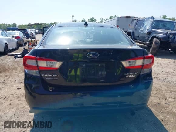 2017 Subaru Impreza Premium with VIN 4S3GKAB68H3606060, listed as a IAAI auction lot 42167905 with 77,802 mi miles and . Bid and sale history available at DreamBid. Image 17.