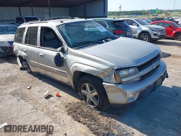 2004 Chevrolet TrailBlazer LT с VIN 1GNDT13S642105381, выставлен на аукционе IAAI как лот 42584022 с пробегом 298 423 миль миль и . История ставок и продаж доступна на DreamBid. Изображение 1.