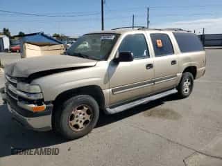 2005 Chevrolet Suburban LS с VIN 3GNFK16Z15G176484, выставлен на аукционе Copart как лот 74426024 с пробегом 248 137 миль миль и Списание • Salvage title. История ставок и продаж доступна на DreamBid. Изображение 1.