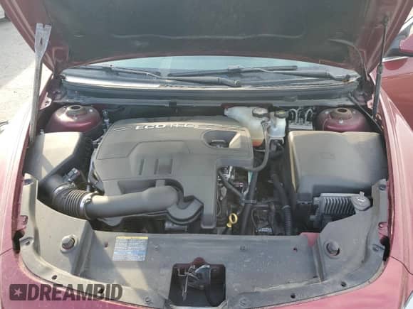 2009 Chevrolet Malibu LTZ with VIN 1G1ZK57B59F191360, listed as a Copart auction lot 68979695 with 165,640 mi miles and Salvage title. Bid and sale history available at DreamBid. Image 11.