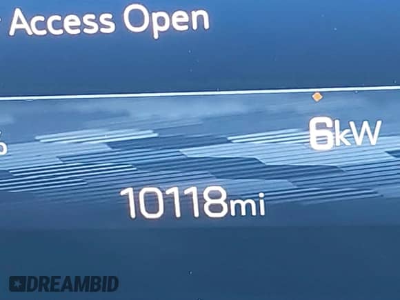 2024 Chevrolet Blazer EV eAWD LT with VIN 3GNKDBRJ4RS202907, listed as a IAAI auction lot 41371333 with 10,118 mi miles and . Bid and sale history available at DreamBid. Image 16.