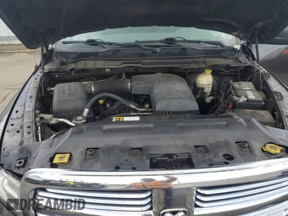 2016 Ram 1500 Big Horn с VIN 1C6RR7LG6GS377002, выставлен на аукционе Copart как лот 61389785 с пробегом 181 843 миль миль и Чистый • Clean title. История ставок и продаж доступна на DreamBid. Изображение 11.