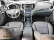 2013 Hyundai Santa Fe Sport with VIN 5XYZUDLB8DG056932, listed as a Copart auction lot 88224615 with 112,397 mi miles and Clean title. Bid and sale history available at DreamBid. Image 8.