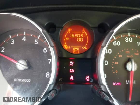 2009 Nissan Rogue S with VIN JN8AS58V19W434812, listed as a IAAI auction lot 43341067 with 162,031 mi miles and . Bid and sale history available at DreamBid. Image 7.