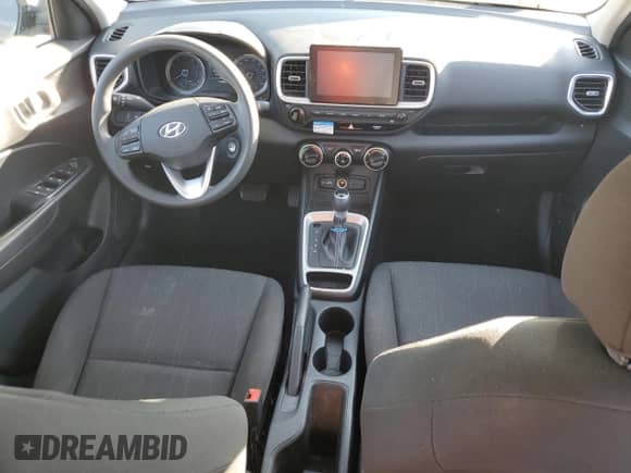 2022 Hyundai Venue SE с VIN KMHRB8A3XNU134258, выставлен на аукционе Copart как лот 70539085 с пробегом 129 888 миль миль и Списание • Salvage title. История ставок и продаж доступна на DreamBid. Изображение 8.
